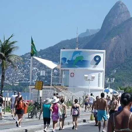 Girl From Ipanema Apartment Rio de Janeiro Exterior photo