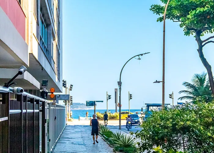 Girl From Ipanema Apartment