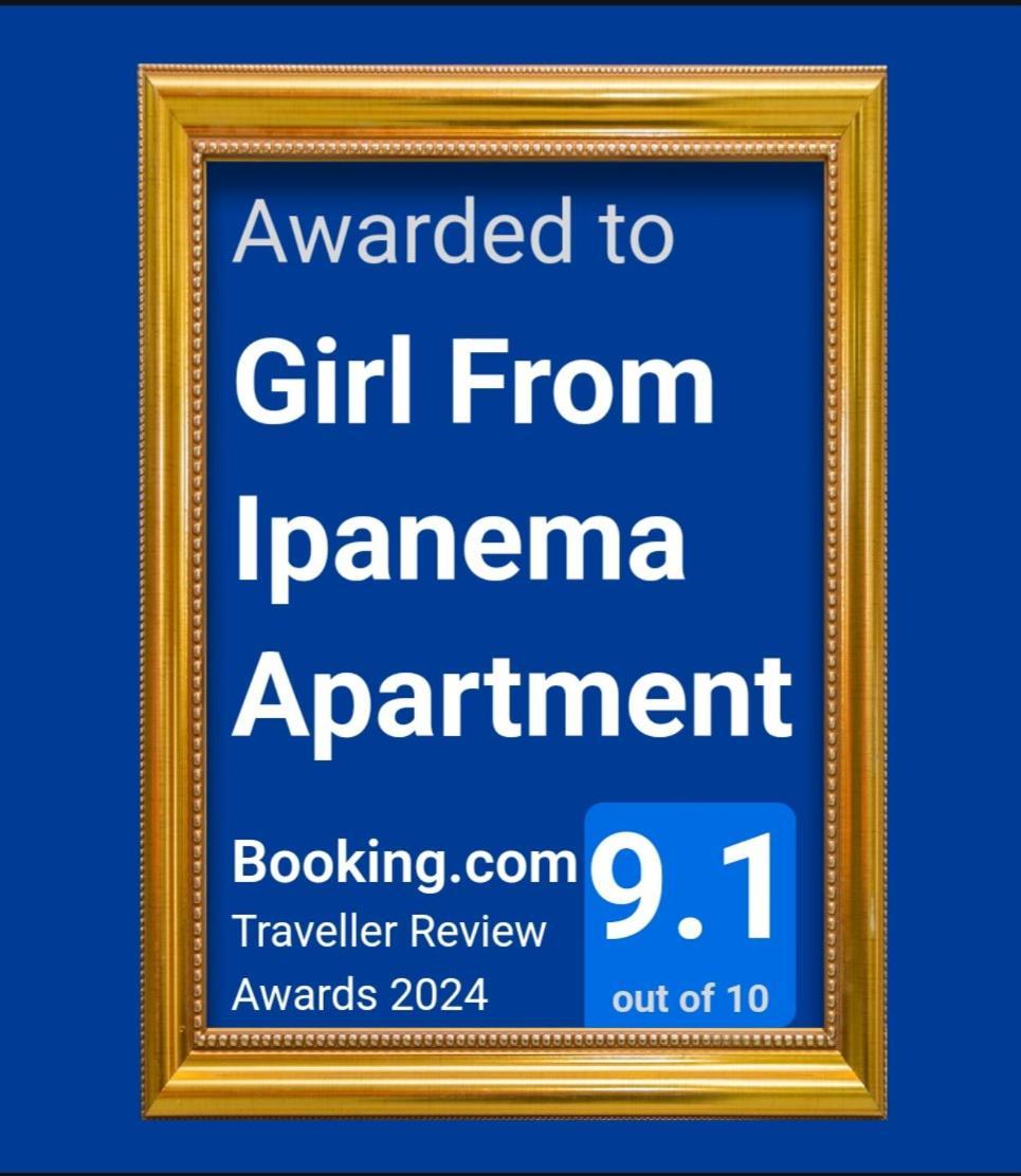 Girl From Ipanema Apartamento