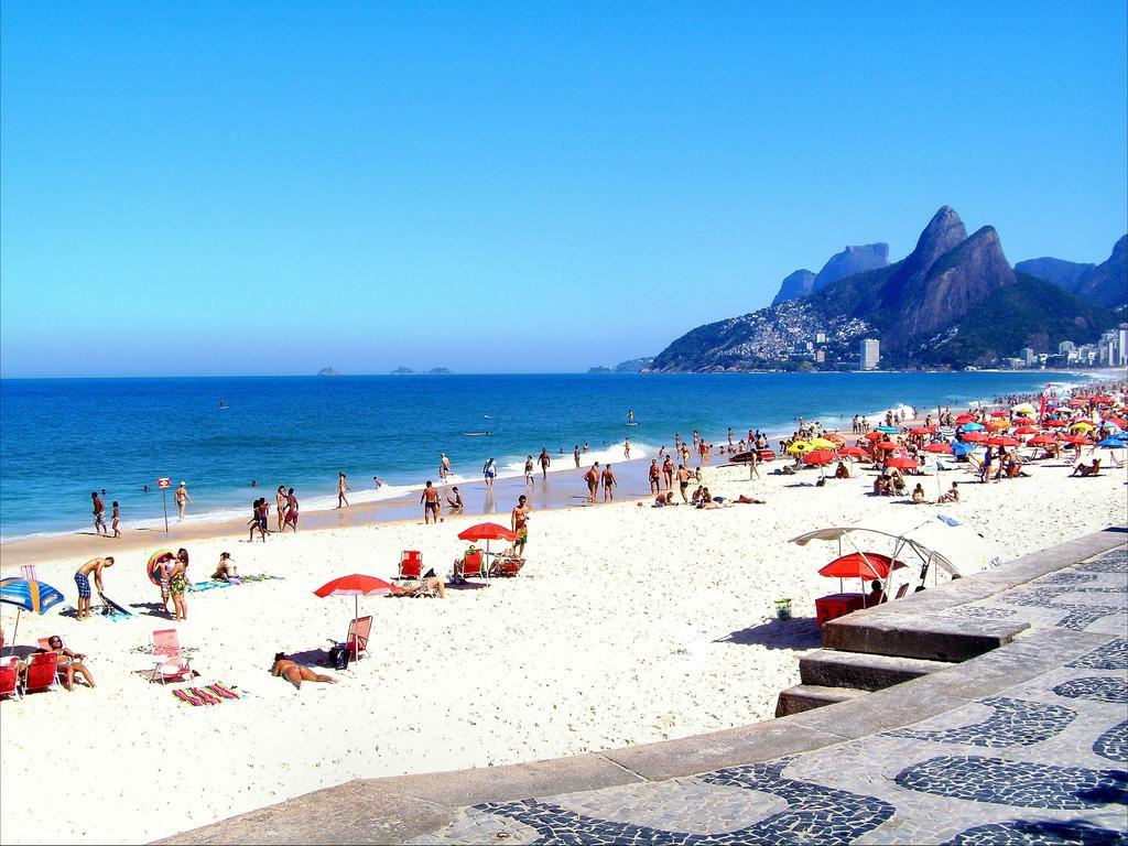 Girl From Ipanema Rio de Janeiro
