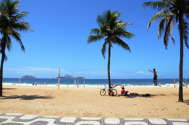 Girl From Ipanema Apartamento *