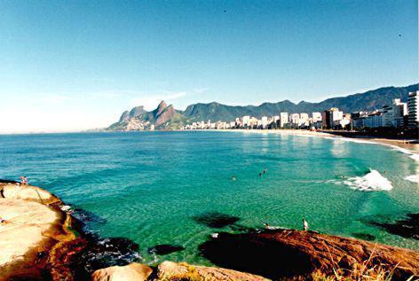 Girl From Ipanema Apartamento